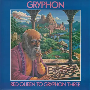 Red queen to Gryphon three